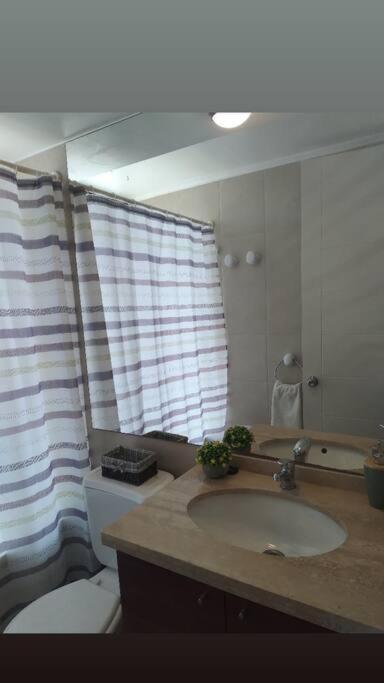 Apartamento Hermoso Depto Primera Linea 3 Concón