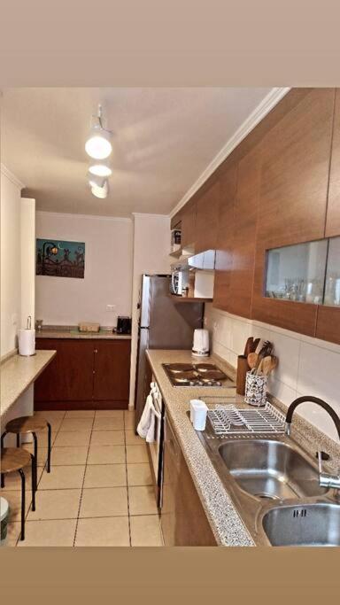 Hermoso Depto Primera Linea 3 *