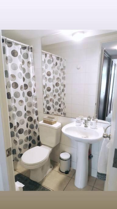Hermoso Depto Primera Linea 3 Apartamento