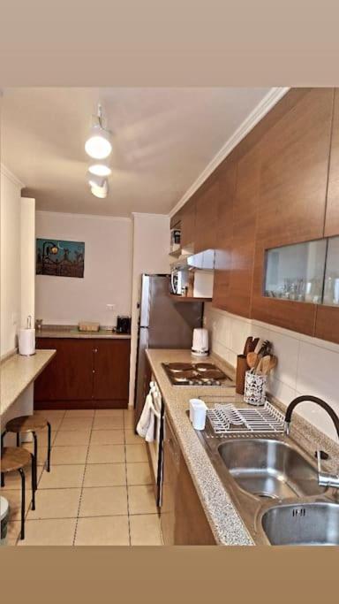 Apartamento Hermoso Depto Primera Linea 3