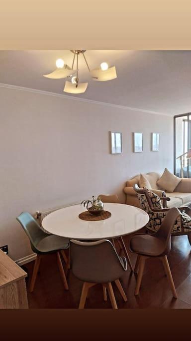 Hermoso Depto Primera Linea 3 Apartamento Concón