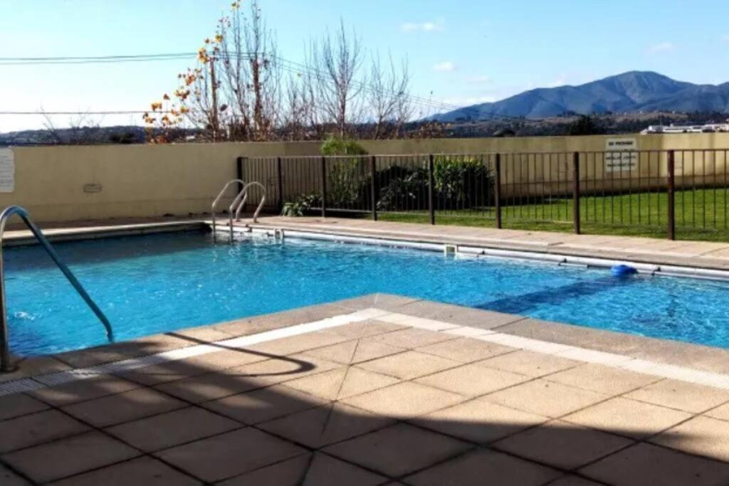 Hermoso Depto Primera Linea 3 * Concón